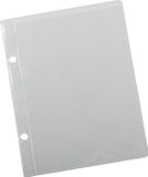 Derbystar Vervangende hoesjes 872004 Transparent Polyester