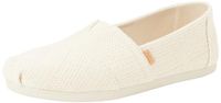 TOMS Schoenen Creme Toms Loafers Creme Alpargata Classic