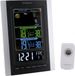 Chacon 54417 Weerstation met Draadloze Buitensensor + Barometer