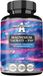 Apollo's Hegemony Magnesiumtauraat + P-5-P, 140 mg per dosering - 200 veganistische capsules