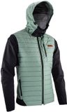 Leatt MTB Trail 3.0 Jas Heren, petrol/zwart