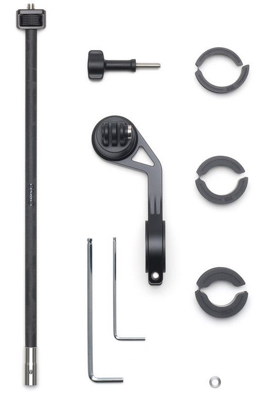DJI 111189 montagekit Zwart