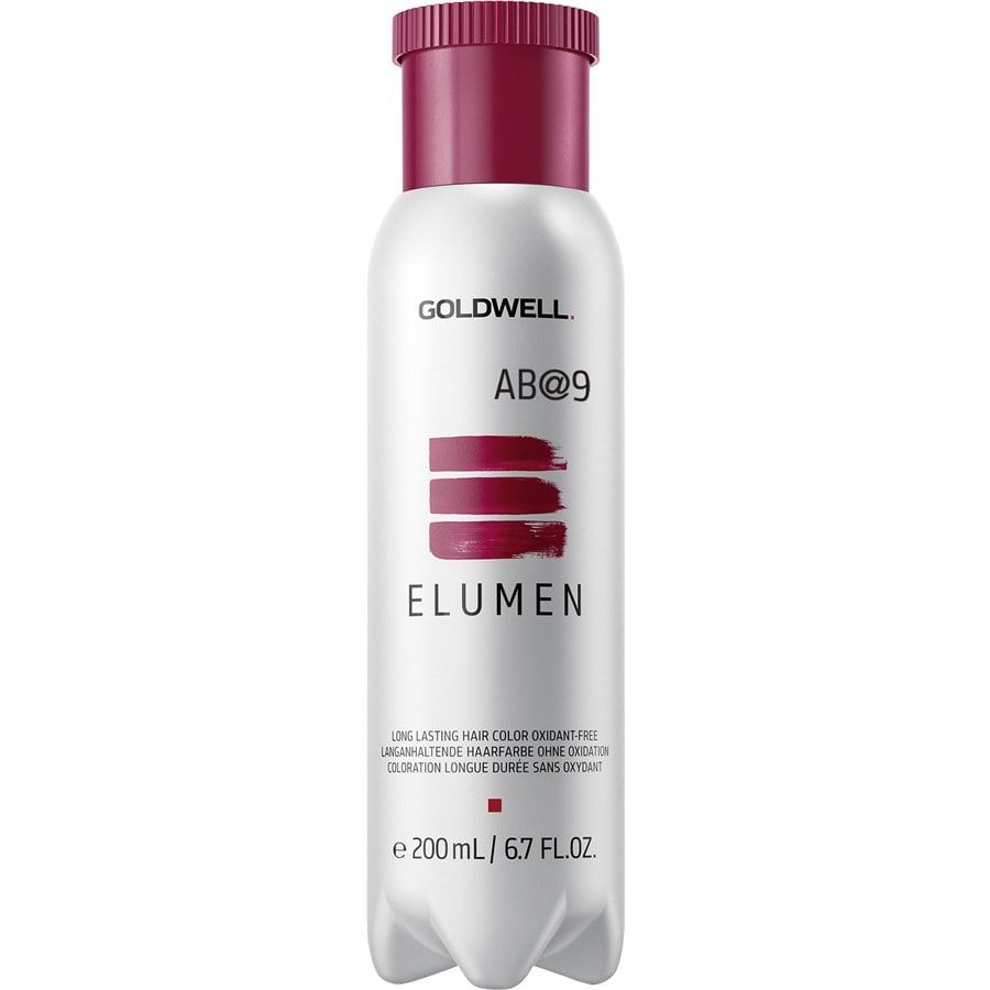 Goldwell Long Lasting Hair Color - 200 ml - Pink - Women