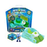 METAZELLS Scooter Drone Blauw + figuur Howly S1 + 1 kaart