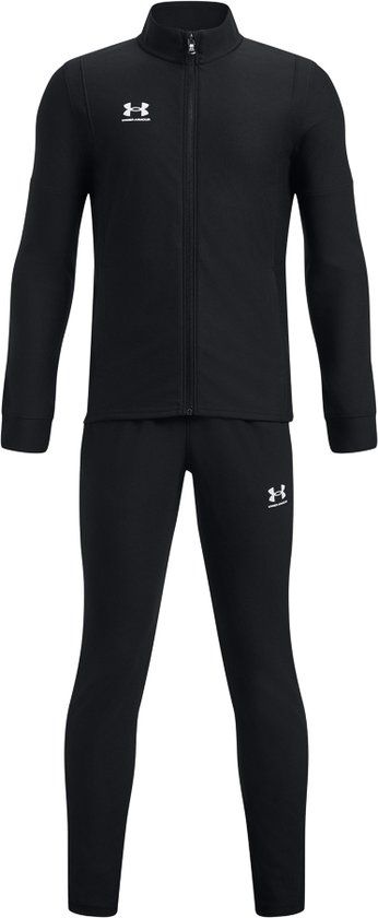 Under Armour UA B's Challenger Tracksuit Junior - Black - Size YMD