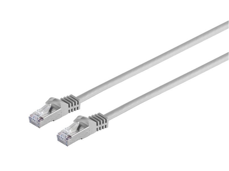 Microconnect SFTP7015 Netwerkkabel Grijs 1,5 m Cat7 S/FTP