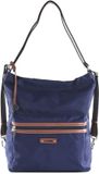 Picard Sonja Backpack and Shoulderbag Royal donkerblauw