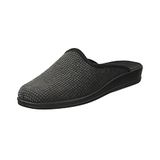 Rohde 2688 Pantoffels voor heren, grijs