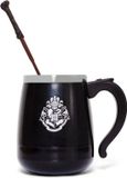 Harry Potter - Tasse auto-remuante avec baguette magique (350ml)