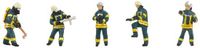 Faller 1:87 Brandweermannen Epoche Vi Set Ii (6/22) *fa151638