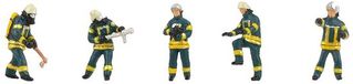 Faller 1:87 Brandweermannen Epoche Vi Set Ii (6/22) *fa151638