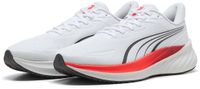 Puma Pounce Lite 2 sneakers hardloopschoenen sportschoenen 313496 03 wit/rood