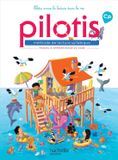 Lecture Hachette Pilotis methode de lecture syllabique CP Hardcover
