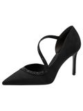 Tamaris Escarpins à talon aiguille pour femme - Noir - 41