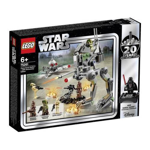 lego 75261 LEGOÂ® Star Warsâ„¢ scout walker