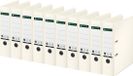 Leitz Ordner 1007/1008, A4, wit, 2 ringen, 52 of 80 mm rugbreedte