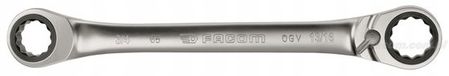 Facom Ringsleutel Ratel 7/8"x15/16" 260mm Abgebogen