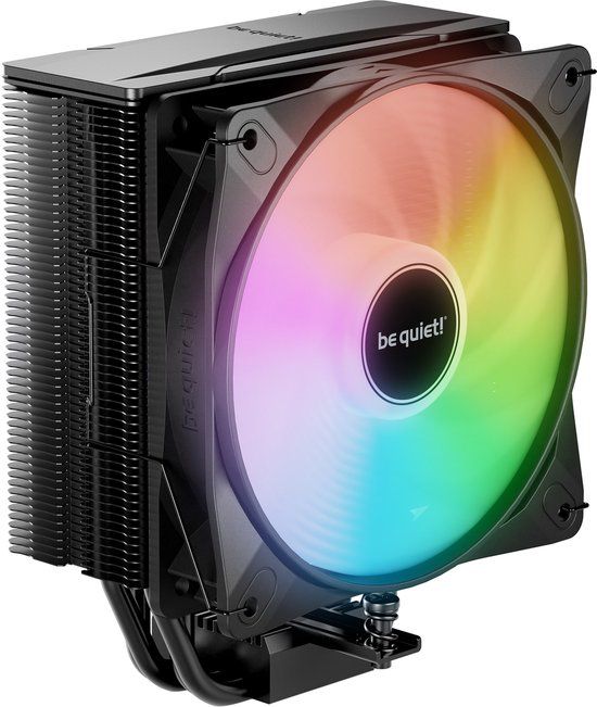 Be Quiet! Pure Rock 3 LX CPU Luchtkoeler Zwart