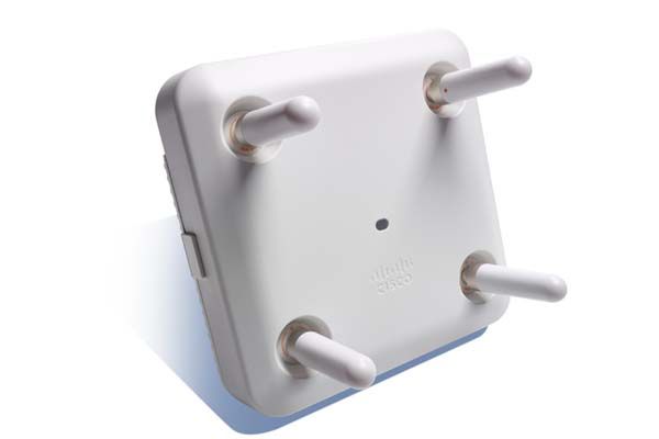 Cisco AIR-AP3802E-E-K9 Draadloze toegangspunten (WAP's)