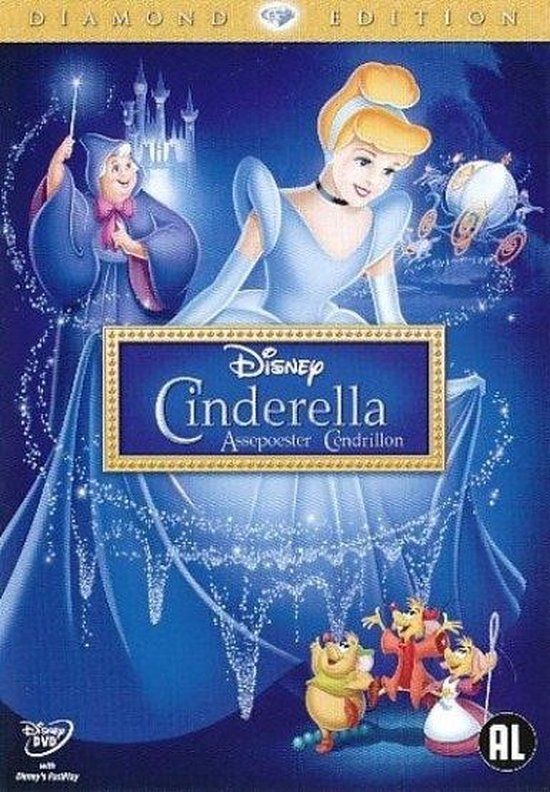 Cinderella (DVD) - Walt Disney Studios Home Entertainment