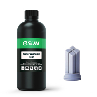 eSun eSun water washable resin Grijs 0,5 kg