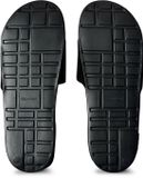 Calvin Klein Heren ESS SLIDE CV YM0YM01393 Slides, Zwart (Triple Black), Maat 45