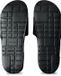 Calvin Klein Heren ESS SLIDE CV YM0YM01393 Slides, Zwart (Triple Black), Maat 45