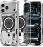 Spigen Ultra Hybrid MagFit Case voor Apple iPhone 18 Pro Max / 17 Pro Max