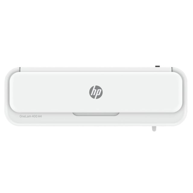 HP 3160 A4 Laminator - 400 mm/min - White