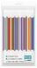 Kit de recharges de filaments pour stylo 3D, 110 pièces, 22 couleurs, 2,5 mm, PCL