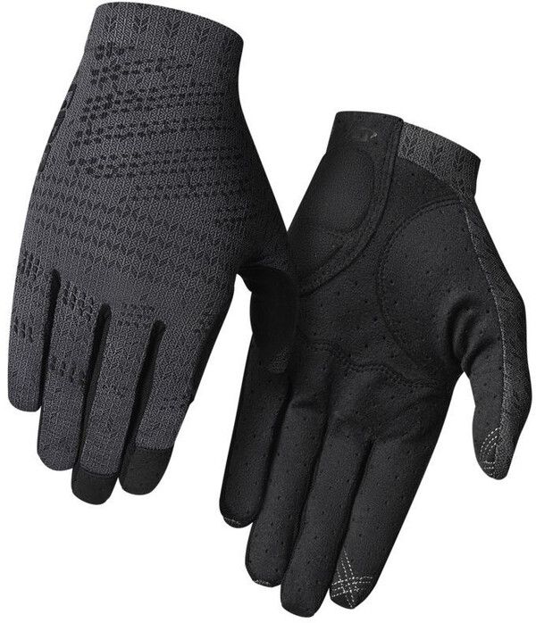 Giro Xnetic Trail Handschoenen Dames, coal