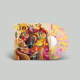 Suburban Joy Formidable Aaarth LP Coloured Vinyl Yellow & Magenta Splatter