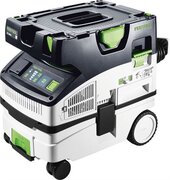 Festool CLEANTEC CTL MINI 230V mobiele nat-/droogzuiger 10L