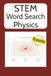 STEM Word Search Physics