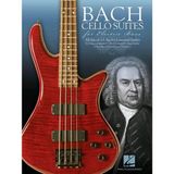 BACH Hal Leonard Bach Cello Suites for Electric Bass