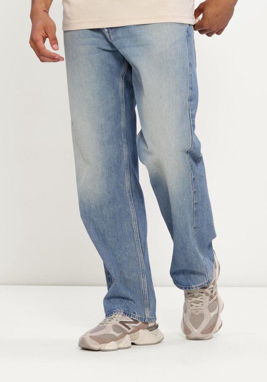 G-Star Raw Deeggie Relaxed Straight Jeans Heren - Lichtblauw - Maat 32/34