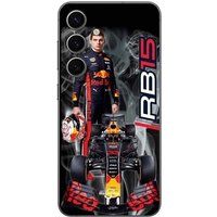 Samsung Galaxy S24 plus max verstappen renault sport red bull f1 Maniacase