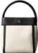 Calvin Klein Ck Canvas Bucket With Strap - Wit