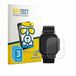 BROTECT Screenprotector 3 Stuks voor Domino Watch DM62 Beschermglas transparant