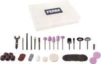 FERM CTA1008 Combitool Accessoireset - 40 stuks