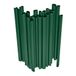 Garronda – 30xClips – Bande d'intimité – Bande de tressage – PVC – Vert - GD-TAK-Clips
