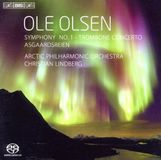 Lindberg/Arctic Arctic Philharmonic Orchestra, Christian Lindberg - Olsen: Orchestral Works (SACD)