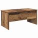 vidaXL Salontafel Oud Hout 102 x 50,5 x 46,5 cm
