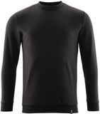 Mascot Sweatshirt Crossover 20284-962 - noir profond - XS