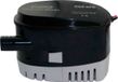 Nuova Rade Pompe de cale automatique sous-marine 600 Gph Noir
