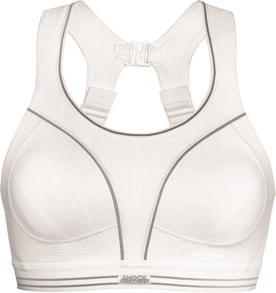 Champion Ultimate Run Sport Bra - White - 85E