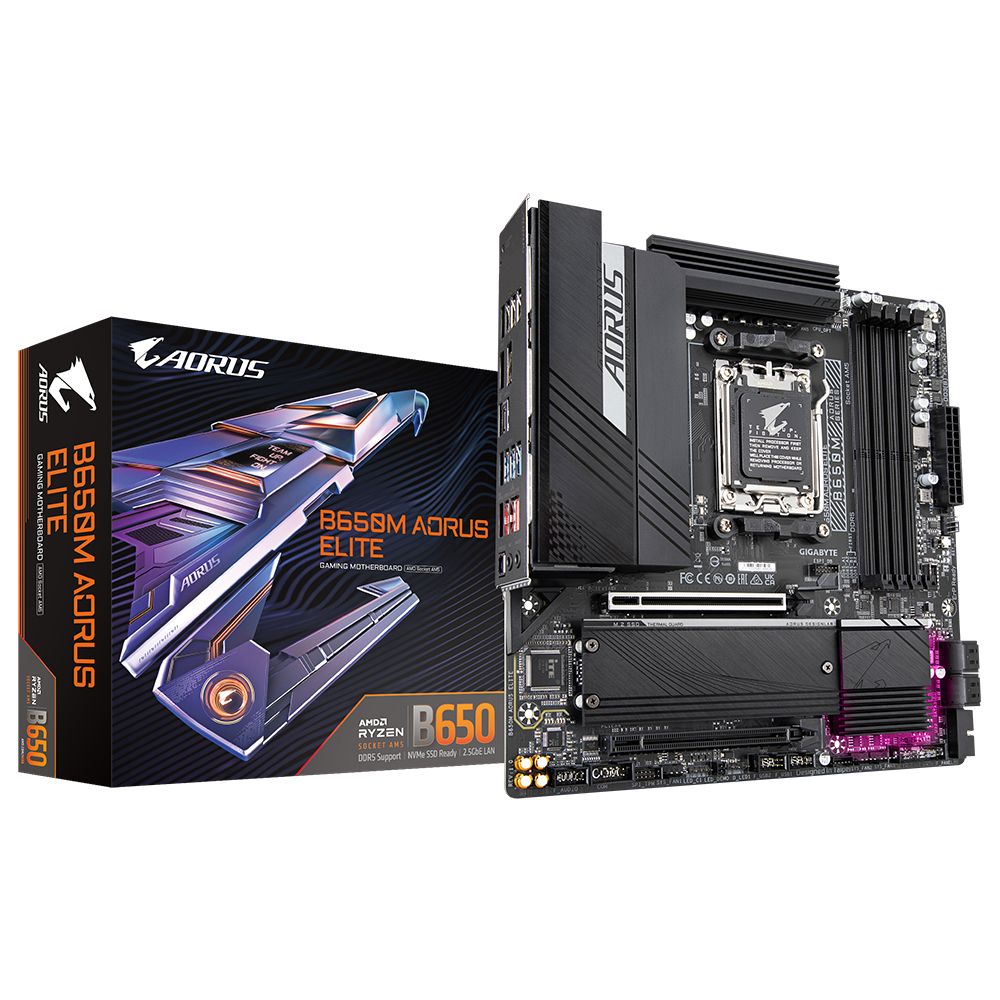Gigabyte B650M Aorus Elite