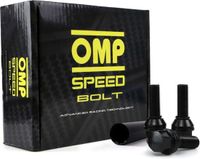 OMP Set Nuts 27 mm 20 uds M14 x 1,50