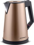 Berdsen Waterkoker BD-708 Koper 1,7L 2200W Aluminium