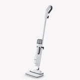 Severin SC 7142 2-in-1 Steam Cleaner - Portable, 1500W, Anthracite/White